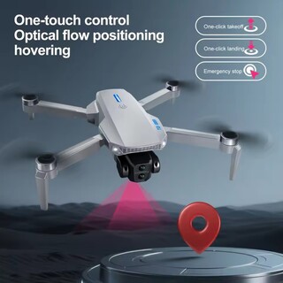 Drone Dual 8K camera