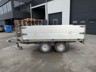 Aanhangwagen, HAPERT, D2000 01, 2000