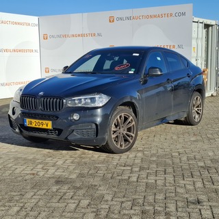 Personenauto BMW, X6 , bouwjaar 2015