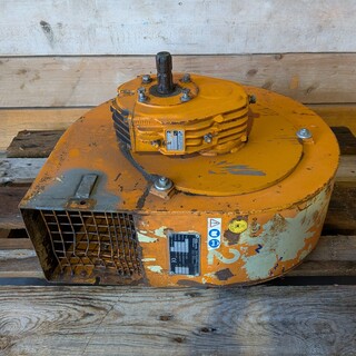 PTO bladblazer VOTEX, 850 PTO E, bouwjaar 2008