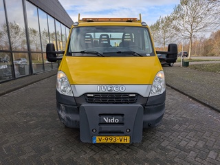 Bedrijfsauto IVECO, DAILY 50C15 345, n.v.t., bouwjaar 2013