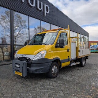 Bedrijfsauto IVECO, DAILY 50C15 345, n.v.t., bouwjaar 2013