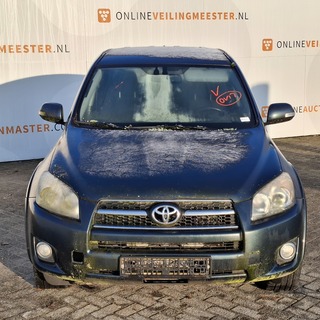Personenauto, Toyota, RAV 4