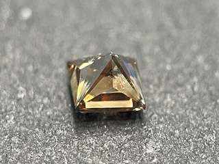 Diamant - 0.40 carat natuurlijke diamant