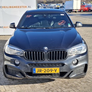 Personenauto BMW, X6 , bouwjaar 2015