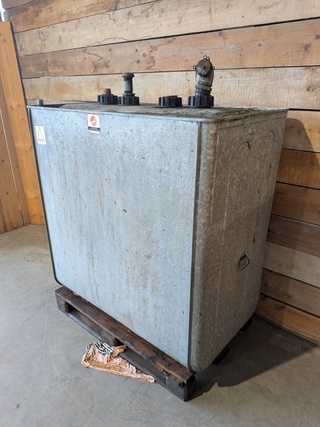 Opslagtank, ROTH, Double-Wall Tank, 1995