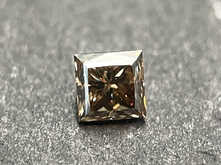 Diamant - 0.40 carat natuurlijke diamant