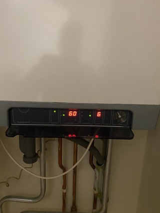 CV ketel Intergas, Kombi Kompakt HR22