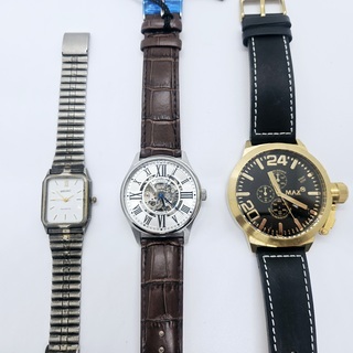 Collectie horloges