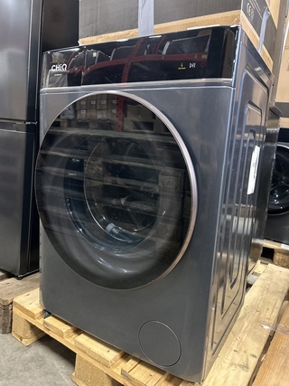 Wasmachine 10 kg 12 programma’s Space Pro CHiQ, CW106581AX