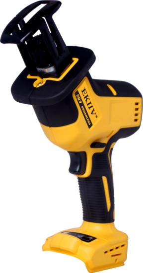 Accu reciprozaag, SanderZ, 2025