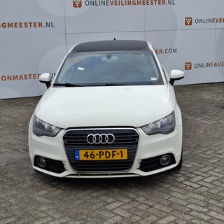 Personenauto Audi, A1 1.4 TFSI , wit, bouwjaar 2011
