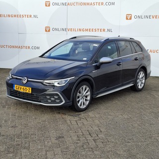 Personenauto, Volkswagen, Golf, 2021