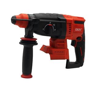 Accu boorhamer | 21V , SanderZ, Rood, 2025