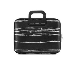 Laptoptas Bombata, Black&White