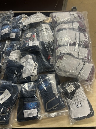 Partij handschoenen en tights Ultrasport