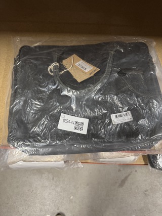 Laptop tas, DSTRCT, Wall Street, zwart