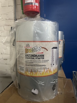 Ca. 16x Barbecue houtskoolaansteker XXL, Bruzzzler