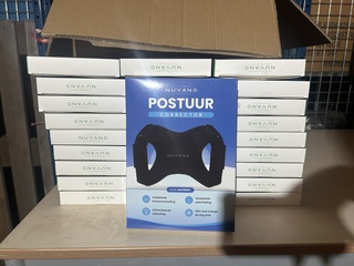 Ca. 60x Postuur corrector, Nuvano