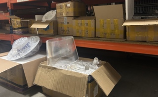 Ca. 10x Design led verlichting