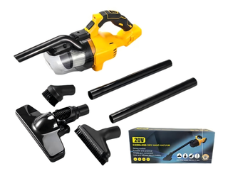 Accu handstofzuiger | 20V, SanderZ, 2025