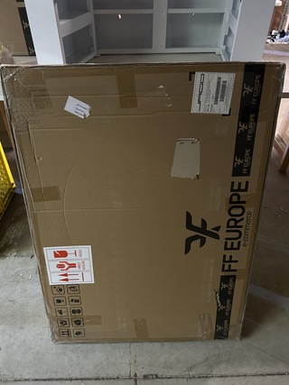 Mobiele flip-over met 5 wielen 60×90 cm, JAGO, FLCH-RO02