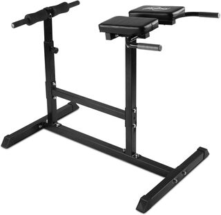 Hyperextension-rugtrainer Physionics, RKTN04