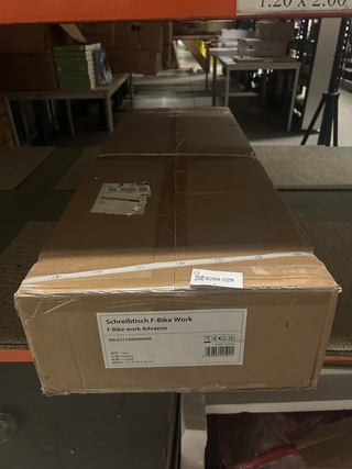 Hometrainer Ultrasport, F-bike Work