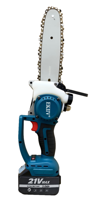 Accu kettingzaag | 10 inch, SanderZ, 2025