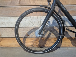 Heren stadsfiets, SPARTA, REGULAR