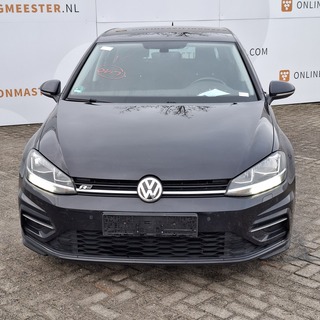 Personenauto, Volkswagen, Golf