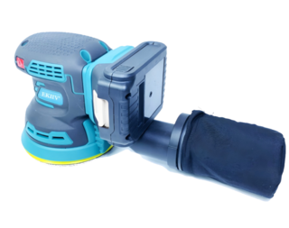 Accu schuurmachine, SanderZ, 2025