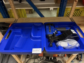 Spoelnagel tacker in koffer Duo-Fast, CNP-50