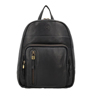 Rugtas, MicMac Bags, Daydreamer, zwart