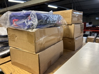 6x Glijbaan met sliding board Wellactive