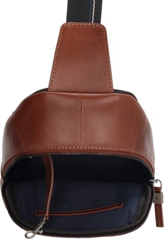 Tas, MicMac Bags, 20571, cognac