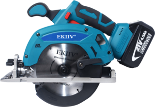 Accu cirkelzaag | 21V, SanderZ, 2025