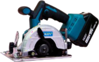 Accu tegelsnijder, SanderZ, 2025