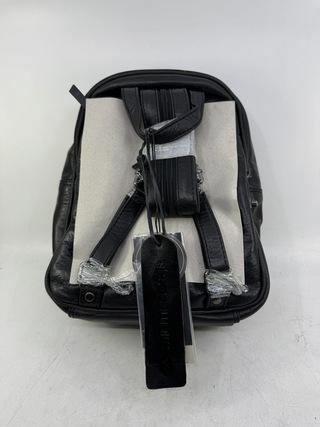 Rugtas, MicMac Bags, 18067, zwart