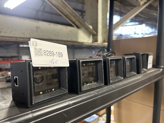 6x Barcode scanner, Newland, NLS-FM30