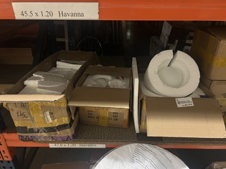 Ca. 10x Design led verlichting