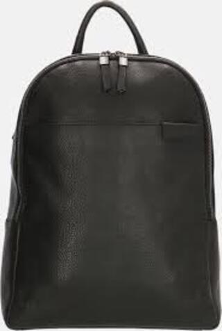 Luiertas rugzak Micmac bags, Cote d’Azur, zwart