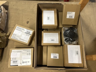 Ca. 45x Burgerpress 3-delig, Levivo