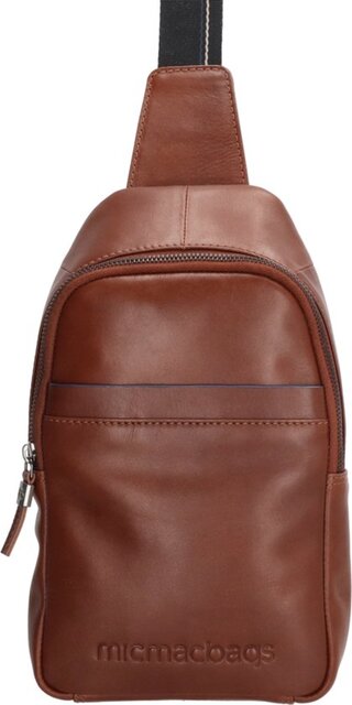Tas, MicMac Bags, 20571, cognac