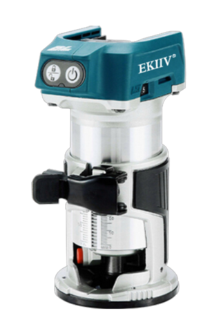 Accu bovenfrees | 6.35 1/4 inch, SanderZ, 2025