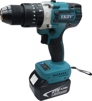 Slagschroevendraaier | 21V | 13mm SanderZ, 2025