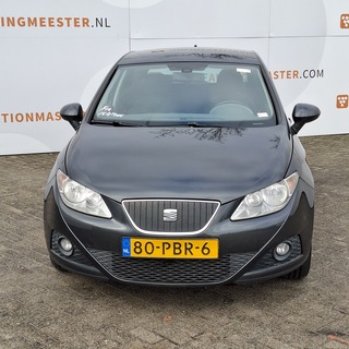 Personenauto Seat, Ibiza 1.2 TDI, grijs, bouwjaar 2011