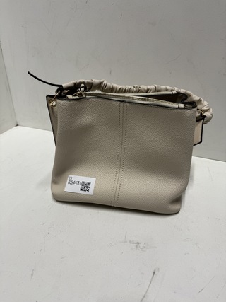 Schoudertas Nn, crème