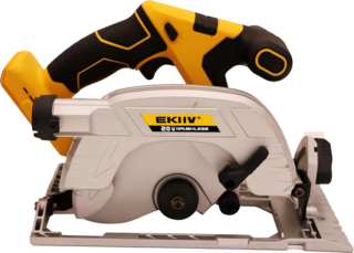 Accu cirkelzaag | 20V | 7.5″ 185mm, SanderZ, 2025