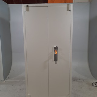 Brandwerende kast, De Raat